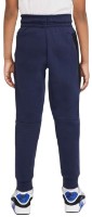 Детские спортивные штаны Nike B Nsw Tch Flc Pant Midnight Navy/Black, s.S фото №4 — интернет-магазин Desire.md