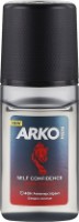 Antiperspirant Arko Men Self Confidence Roll-On 50ml
