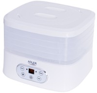 Сушилка для овощей и фруктов Adler AD-6658 фото №2 — интернет-магазин Desire.md