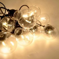 Гирлянда Party Lights 12.5m G50 D5cm (48967) фото №3 — интернет-магазин Desire.md