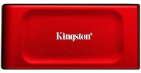 Внешний SSD Kingston XS1000 2Tb Red (SXS1000R/2000G)