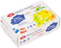 Художественные краски Nevskaya Palitra Акрил по Ткани Я-Художник! 6 Colors 15ml фото №2 — интернет-магазин Desire.md