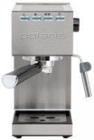 Электрокофеварка Polaris PCM 1542E Adore Crema Inox