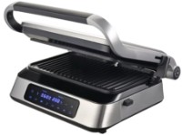 Gratar electric Polaris PGP 3013 Silver/Inox imaginea #2 — magazin online Desire.md