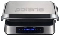 Gratar electric Polaris PGP 3013 Silver/Inox imaginea #3 — magazin online Desire.md