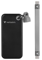 SSD extern Verbatim Pocket 2Tb Gen 2 Black/Grey (32194) imaginea #1 — magazin online Desire.md