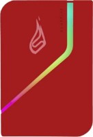 Внешний SSD Verbatim Surefire PyroDrive Gaming 1Tb Red (53693)