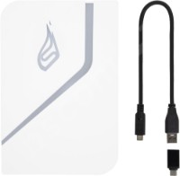 SSD extern Verbatim Surefire PyroDrive Gaming 1Tb White (53692) imaginea #3 — magazin online Desire.md