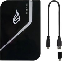 SSD extern Verbatim Surefire PyroDrive Gaming 2Tb Black (53694) imaginea #3 — magazin online Desire.md