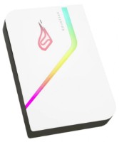 Внешний SSD Verbatim Surefire PyroDrive Gaming 2Tb White (53695) фото №2 — интернет-магазин Desire.md