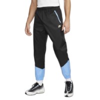 Мужские спортивные штаны Nike M Nk Wr Wvn Lnd Pant Black/Blue, s.XL фото №1 — интернет-магазин Desire.md