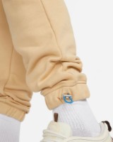 Pantaloni spotivi pentru bărbați Nike M Nsw Air Ft Jogger Sesame/Safety Orange, s.S imaginea #3 — magazin online Desire.md