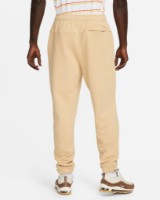Мужские спортивные штаны Nike M Nsw Air Ft Jogger Sesame/Safety Orange, s.XL фото №4 — интернет-магазин Desire.md