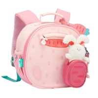 Rucsac pentru copii Mideer Bunny Pink (MD2252)