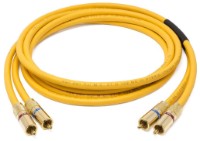 Кабель Van den Hul The D-102 III 3T Hybrid RCA–RCA 1m