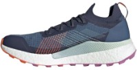 Adidași pentru dame Adidas Terrex Two Ultra Primeblue W Altered Blue/Magic Grey Metallic/Pulse Lilac, s.37.5 imaginea #2 — magazin online Desire.md