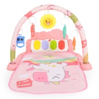 Игровой коврик Moni 368 Unicorn Pink 73x54cm фото №2 — интернет-магазин Desire.md