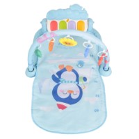 Игровой коврик Moni 368 Penguin Blue 73x54cm фото №3 — интернет-магазин Desire.md