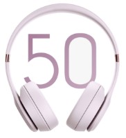 Наушники Beats Beats Solo 4 Cloud Pink фото №2 — интернет-магазин Desire.md