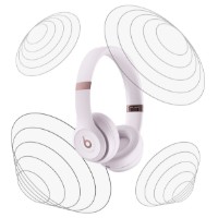 Наушники Beats Beats Solo 4 Cloud Pink фото №4 — интернет-магазин Desire.md