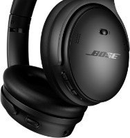 Наушники Bose QuietComfort SC Black фото №2 — интернет-магазин Desire.md