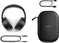 Наушники Bose QuietComfort SC Black фото №4 — интернет-магазин Desire.md