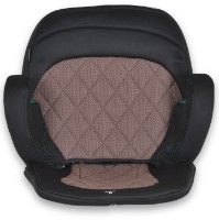 Scaun auto înălțător pentru copii Cangaroo Jax Pink imaginea #2 — magazin online Desire.md