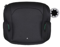 Scaun auto înălțător pentru copii Cangaroo I-Swift Black imaginea #5 — magazin online Desire.md