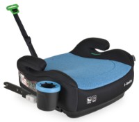 Scaun auto înălțător pentru copii Cangaroo I-Swift Blue imaginea #1 — magazin online Desire.md