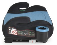 Scaun auto înălțător pentru copii Cangaroo I-Swift Blue imaginea #3 — magazin online Desire.md