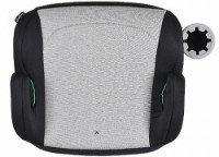 Scaun auto înălțător pentru copii Cangaroo I-Swift Grey imaginea #5 — magazin online Desire.md