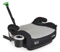 Scaun auto înălțător pentru copii Cangaroo I-Swift Grey