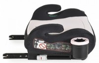 Scaun auto înălțător pentru copii Cangaroo I-Swift Pink imaginea #4 — magazin online Desire.md