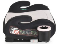 Scaun auto înălțător pentru copii Cangaroo I-Swift Pink imaginea #3 — magazin online Desire.md