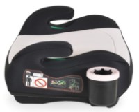 Scaun auto înălțător pentru copii Cangaroo Swift Pink imaginea #3 — magazin online Desire.md