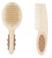 Set pentru îngrijirea bebeluşului Roxy Kids (RBH-001) Beige