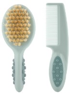 Set pentru îngrijirea bebeluşului Roxy Kids (RBH-001-G) Gray-Green