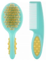 Set pentru îngrijirea bebeluşului Roxy Kids (RBH-001-M) Turquoise