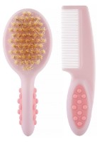 Set pentru îngrijirea bebeluşului Roxy Kids (RBH-001-R) Pink