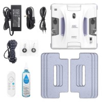 Robot pentru curățarea ferestrelor Hobot S6 Pro imaginea #3 — magazin online Desire.md