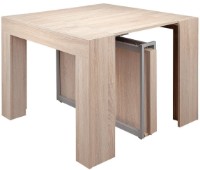 Обеденный стол Flat Cubisto 6in1 3200mm Grey/Beige фото №11 — интернет-магазин Desire.md