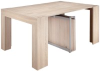 Обеденный стол Flat Cubisto 6in1 3200mm Grey/Beige фото №3 — интернет-магазин Desire.md