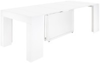 Обеденный стол Flat Cubisto 6in1 3200mm White фото №6 — интернет-магазин Desire.md