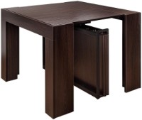 Обеденный стол Flat Cubisto 6in1 3200mm Wenge фото №6 — интернет-магазин Desire.md