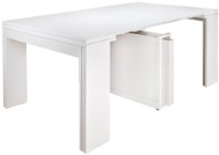 Обеденный стол Flat Console 6in1 3250mm White фото №3 — интернет-магазин Desire.md