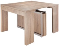 Masă pentru bucătărie Flat Console 6in1 3250mm Stejar Deschis imaginea #5 — magazin online Desire.md