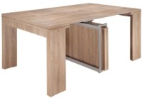 Masă pentru bucătărie Flat Console 6in1 3250mm Stejar Deschis imaginea #6 — magazin online Desire.md