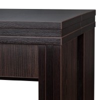 Обеденный стол Flat Console 6in1 3250mm Wenge фото №3 — интернет-магазин Desire.md