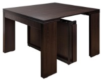 Обеденный стол Flat Console 6in1 3250mm Wenge фото №5 — интернет-магазин Desire.md