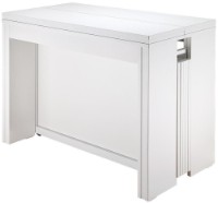 Masă pentru bucătărie Flat Console 5in1 2600mm White